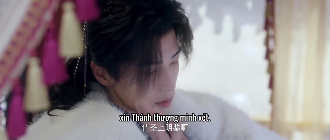 Chiếu Điện Hoa Khai - cảnh 1