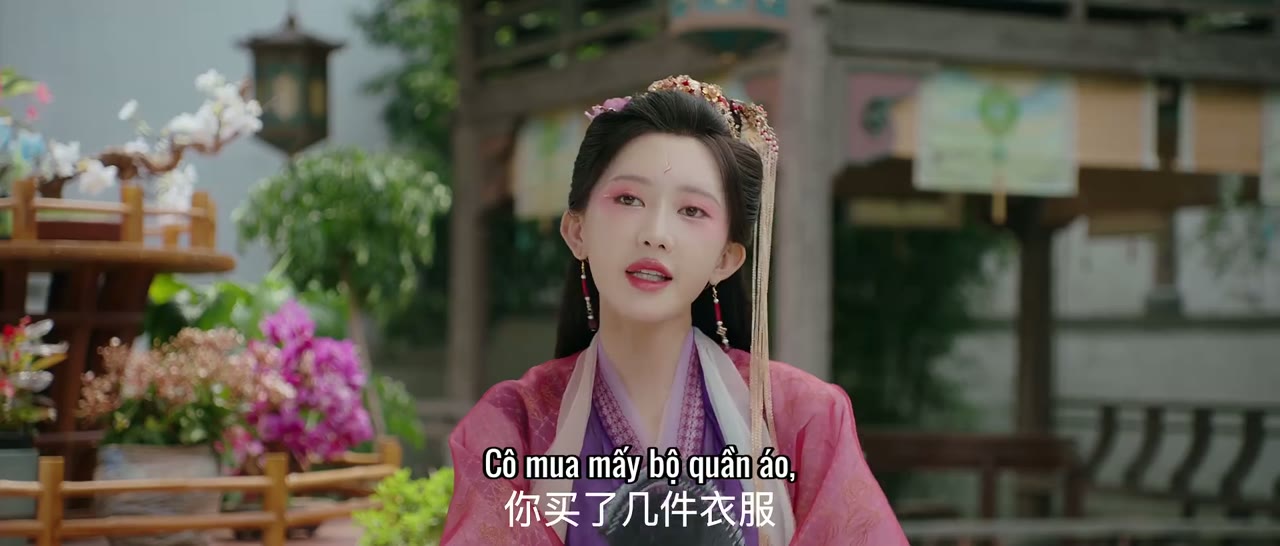 Nhất Niệm Sơ Kiến Cẩm Y Dao tập 4