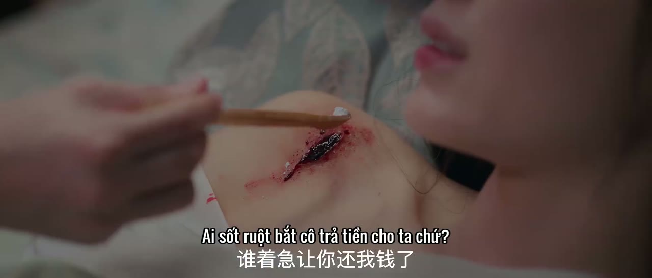 Nhất Niệm Sơ Kiến Cẩm Y Dao tập 4 cảnh 2