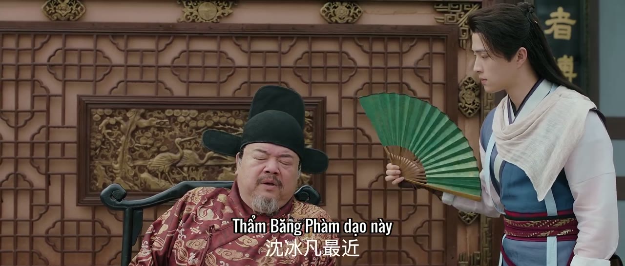 Nhất Niệm Sơ Kiến Cẩm Y Dao tập 5 cảnh 3