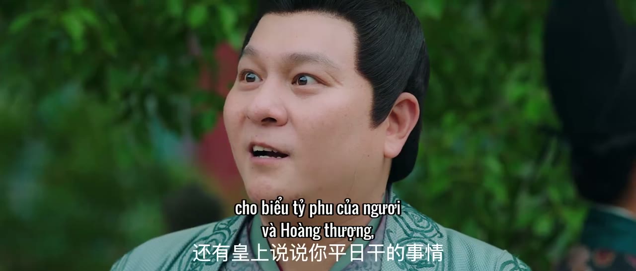 Nhất Niệm Sơ Kiến Cẩm Y Dao tập 8