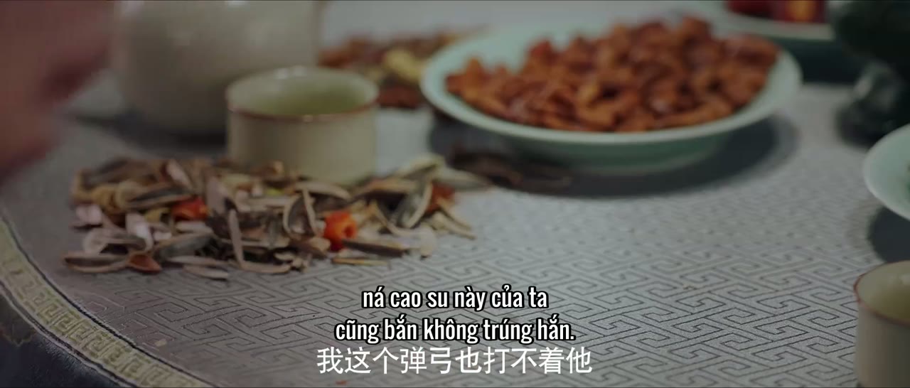 Nhất Niệm Sơ Kiến Cẩm Y Dao tập 13 cảnh 3