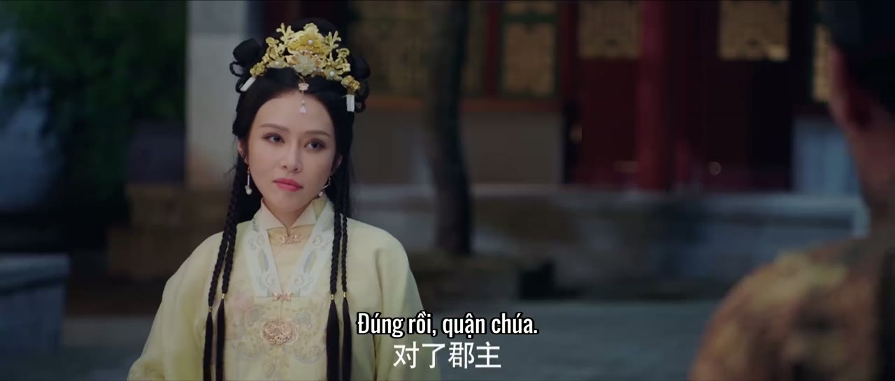 Nhất Niệm Sơ Kiến Cẩm Y Dao tập 14
