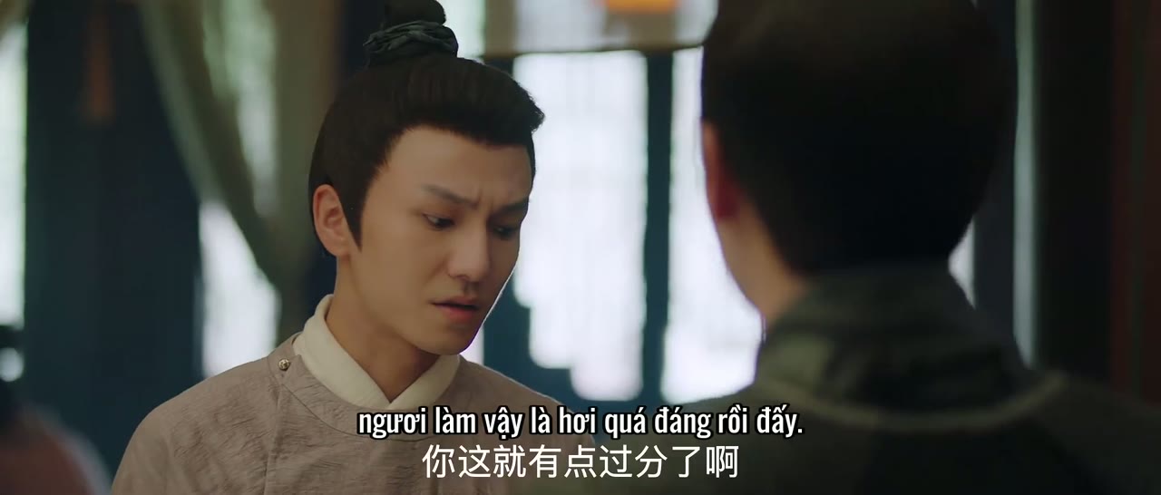 Nhất Niệm Sơ Kiến Cẩm Y Dao tập 17 cảnh 2