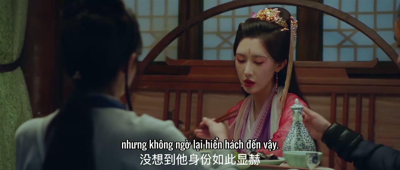 Nhất Niệm Sơ Kiến Cẩm Y Dao tập 18