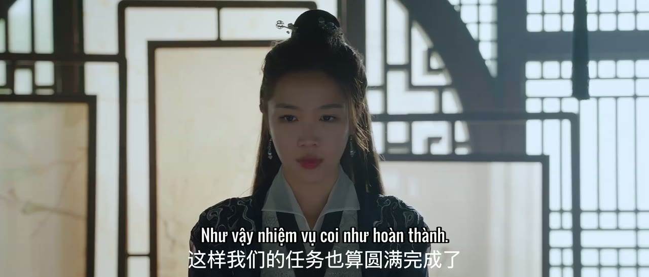 Nhất Niệm Sơ Kiến Cẩm Y Dao tập 19