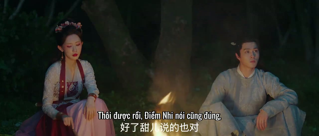 Nhất Niệm Sơ Kiến Cẩm Y Dao tập 20