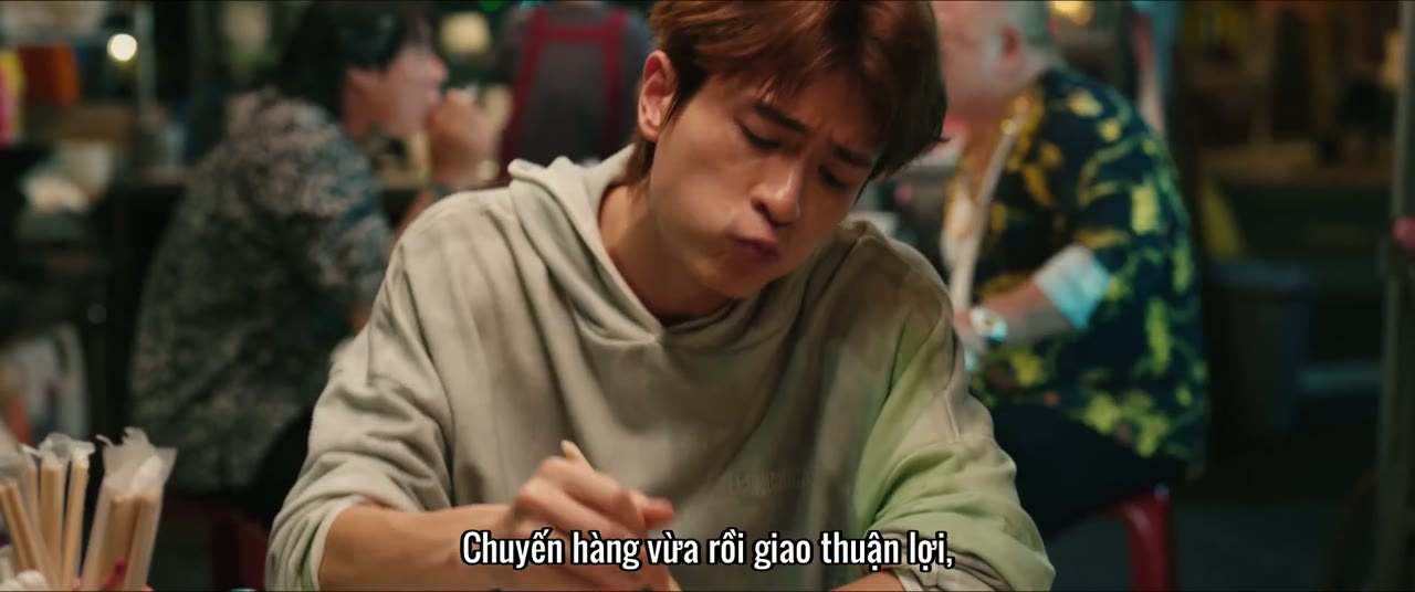 Nam Công Quán tập 9 cảnh 3