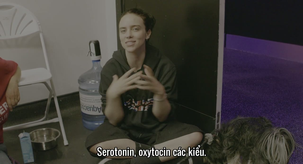 Billie Eilish - Hit Me Hard and Soft: The Tour (Live in 3D) tập 1 cảnh 2