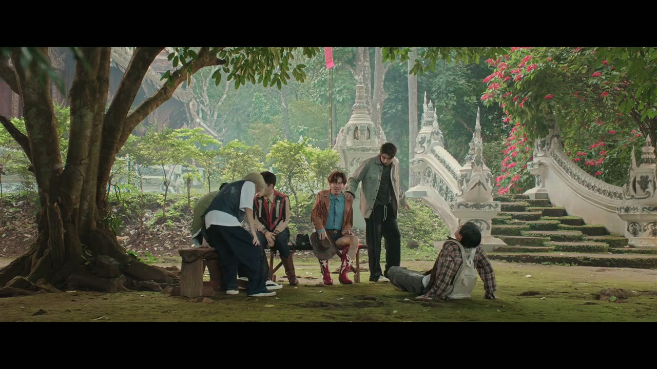 Ngôi Đền Kỳ Quái 5 - cảnh 1