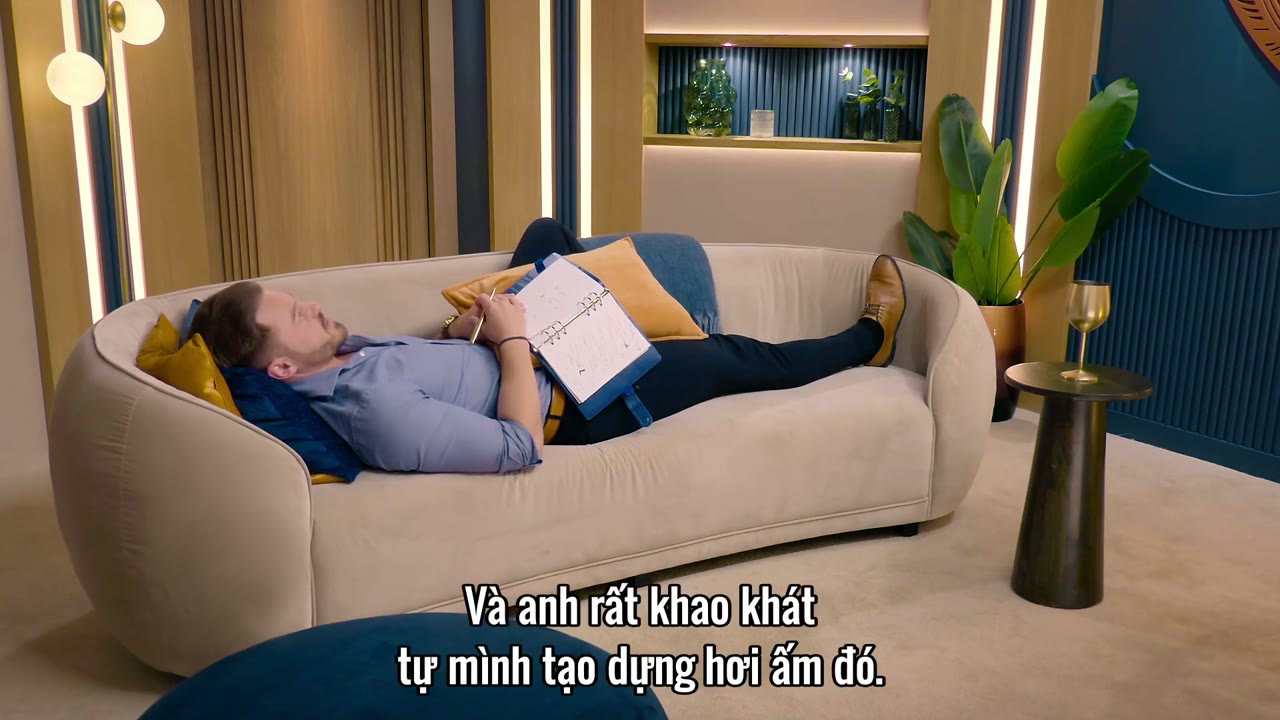 Yêu là mù quáng: Polska tập 1