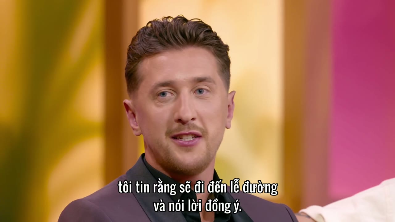 Yêu là mù quáng: Polska tập 11 cảnh 2