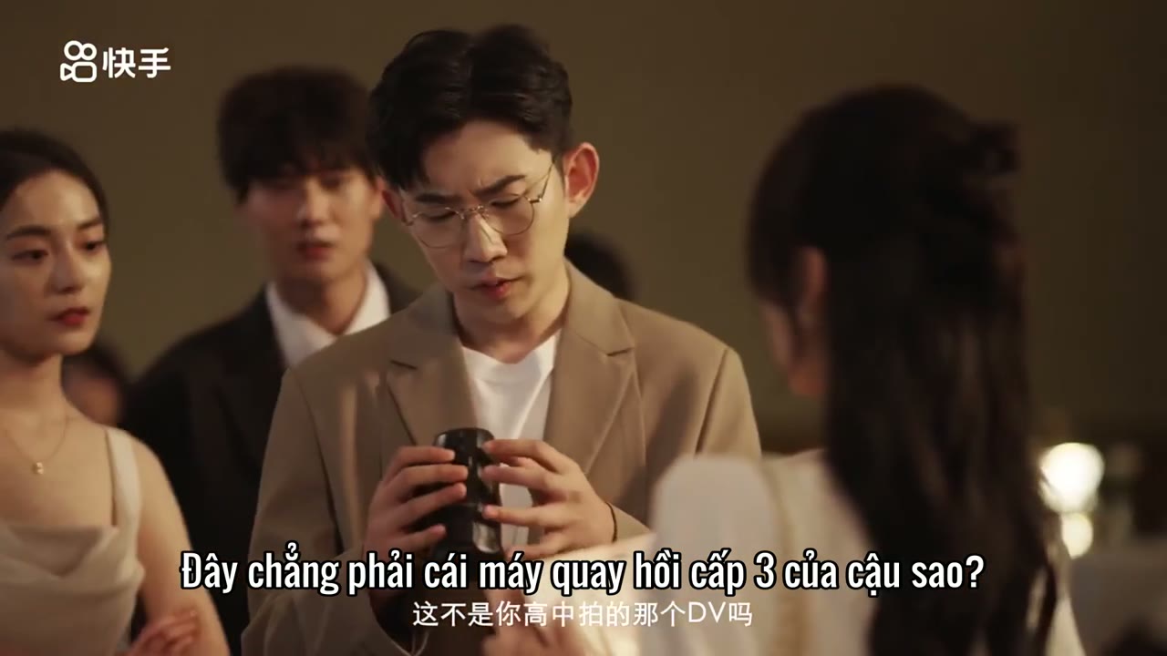 Lý Do Tôi Quay Trở Lại Tuổi 17 tập 2 cảnh 3