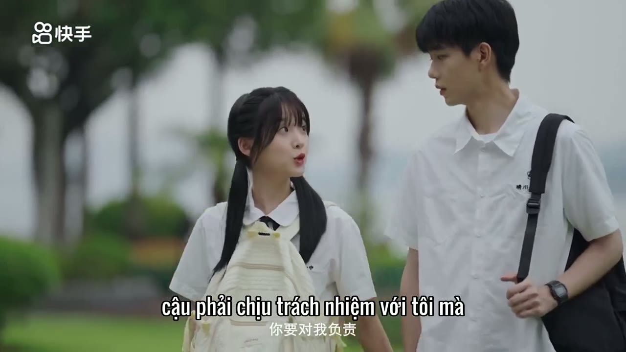 Lý Do Tôi Quay Trở Lại Tuổi 17 tập 4 cảnh 3