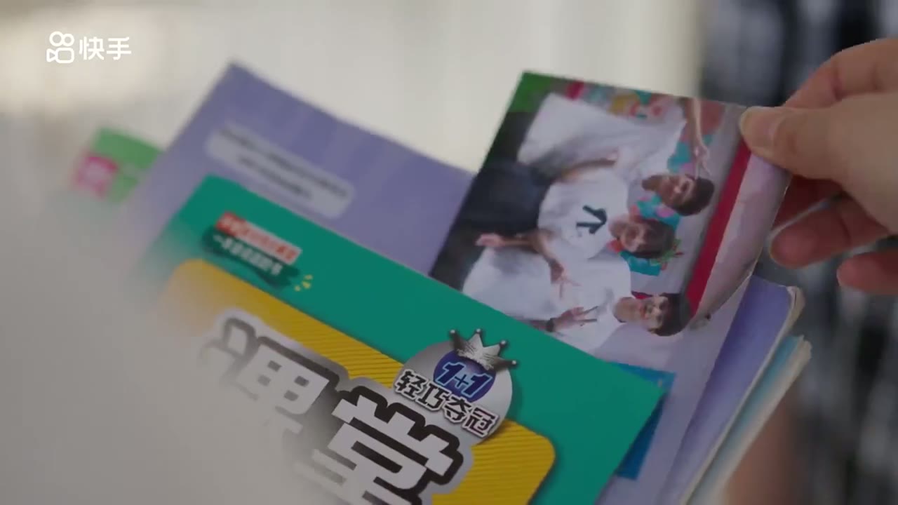 Lý Do Tôi Quay Trở Lại Tuổi 17 tập 14 cảnh 3