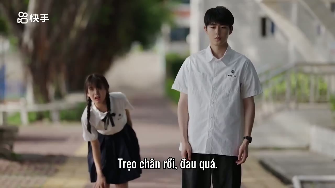 Lý Do Tôi Quay Trở Lại Tuổi 17 tập 17 cảnh 3