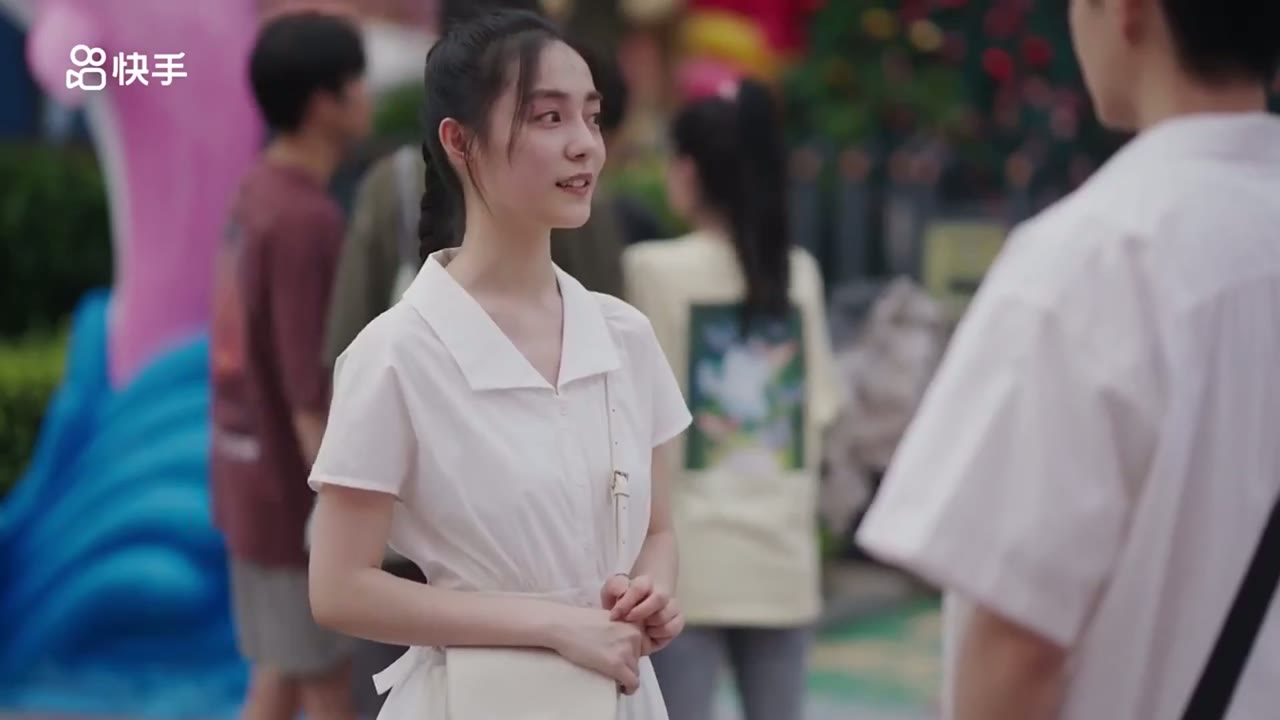 Lý Do Tôi Quay Trở Lại Tuổi 17 tập 19 cảnh 2