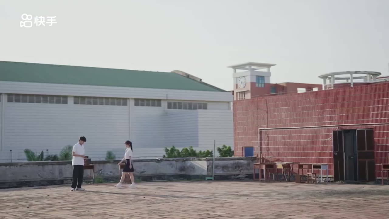 Lý Do Tôi Quay Trở Lại Tuổi 17 tập 23 cảnh 2