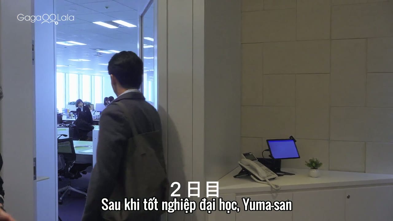 The Boy and I Who Will Break Up in 100 Days tập 1