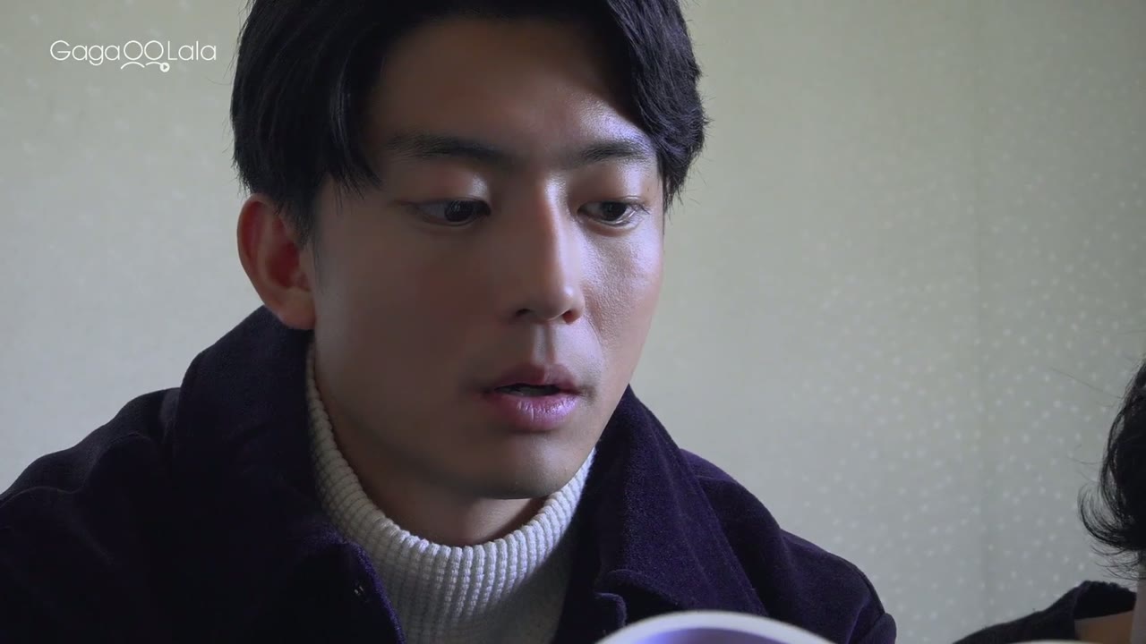 The Boy and I Who Will Break Up in 100 Days tập 1 cảnh 3