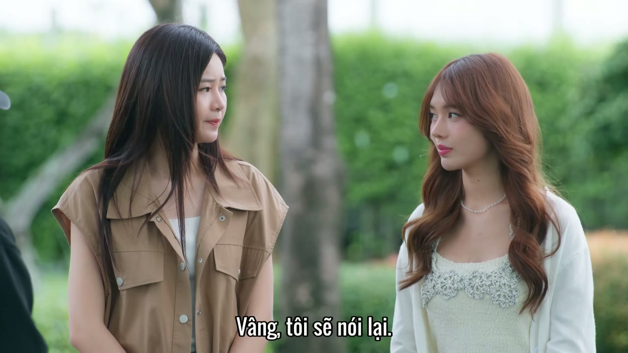 Gió Thoảng Tình Theo tập 3 cảnh 2