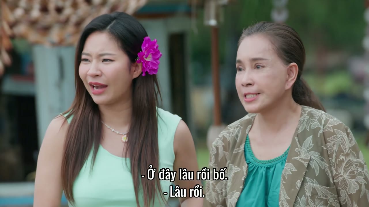 Gió Thoảng Tình Theo tập 5