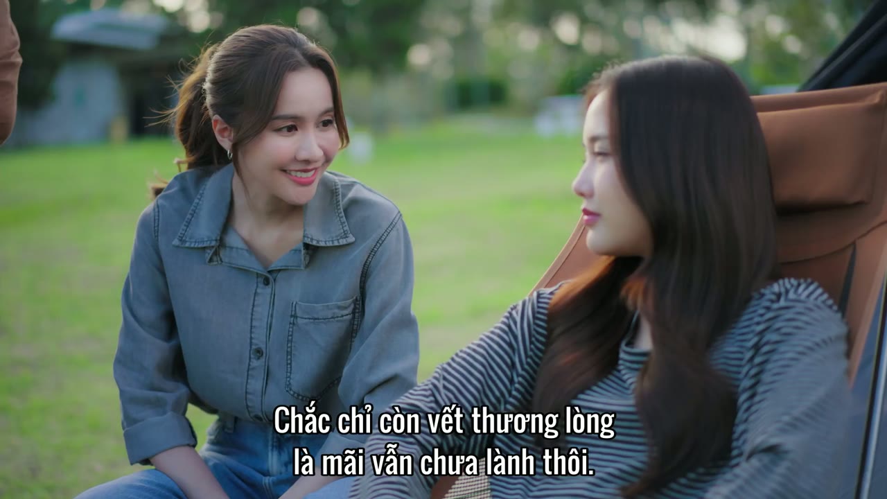 Gió Thoảng Tình Theo tập 8