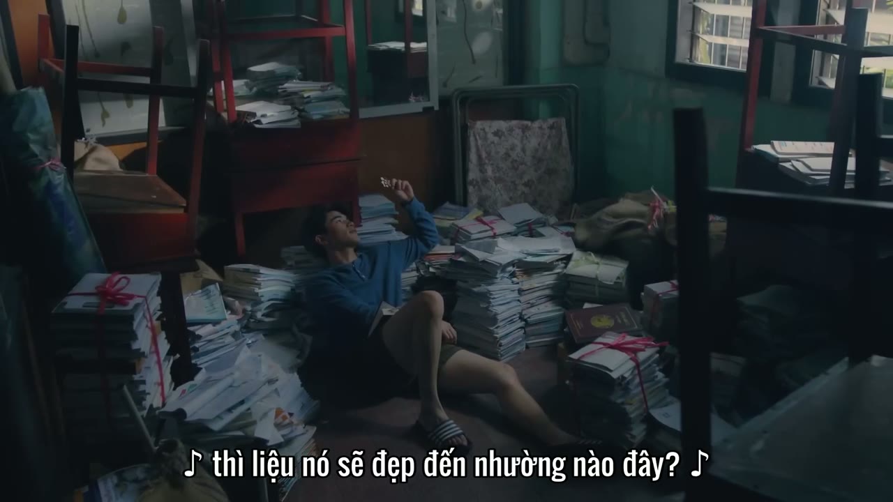 Cậu Bé Không Lên Thiên Đường tập 4