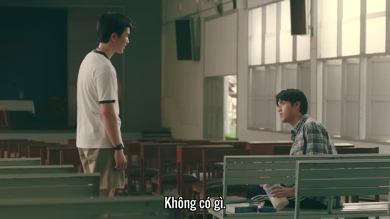 Cậu Bé Không Lên Thiên Đường tập 5