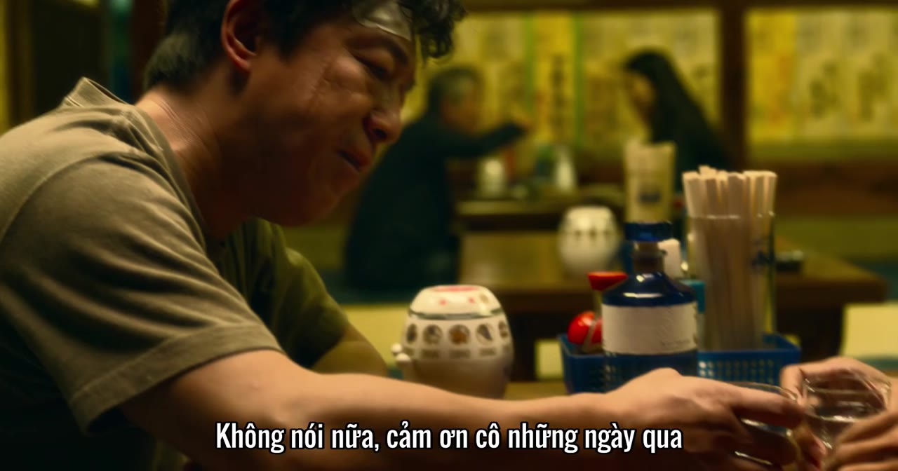 Băng Qua Biển Giận Dữ - cảnh 1