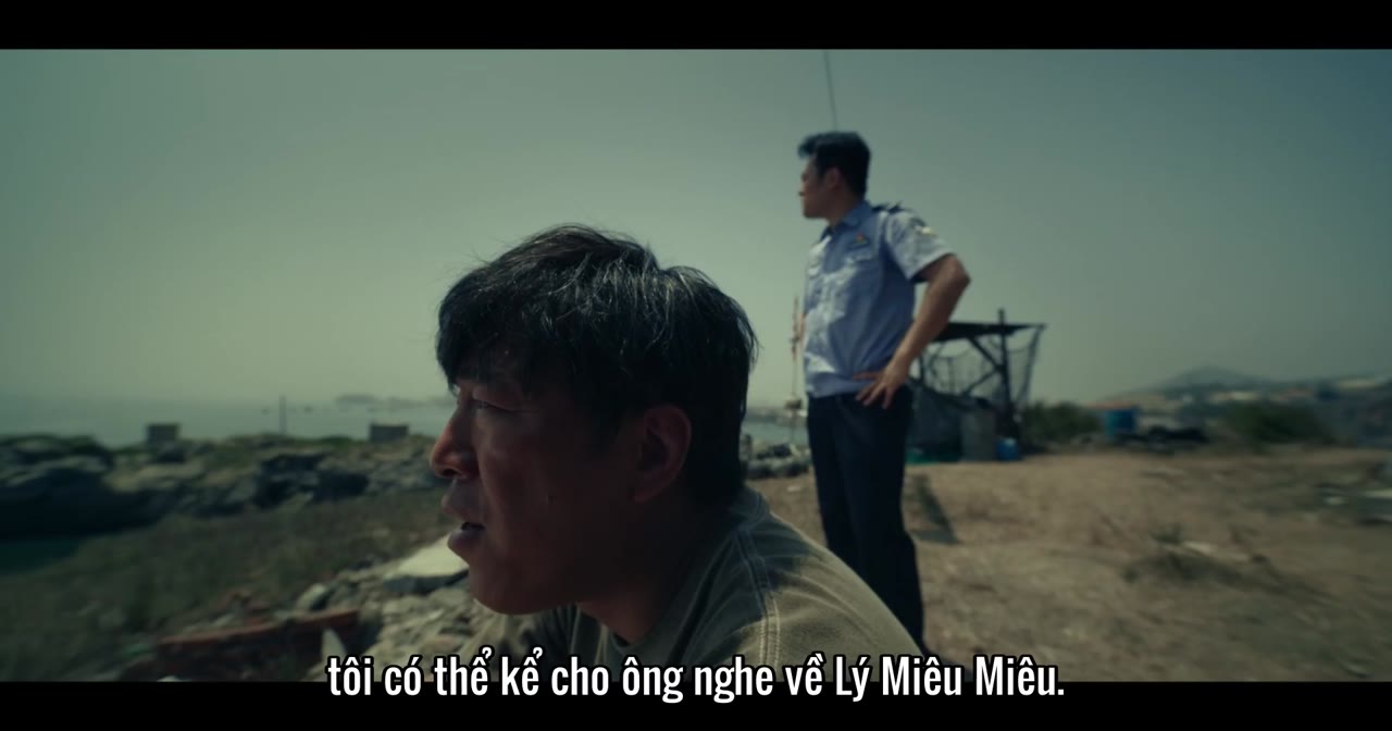 Băng Qua Biển Giận Dữ - cảnh 3