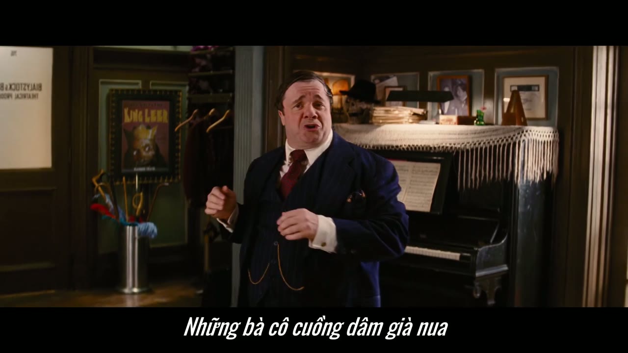 Mảnh Ghép Cuộc Đời tập 1 cảnh 2