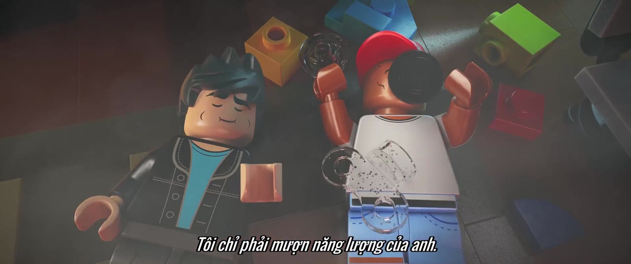 Mảnh Ghép Cuộc Đời - cảnh 2