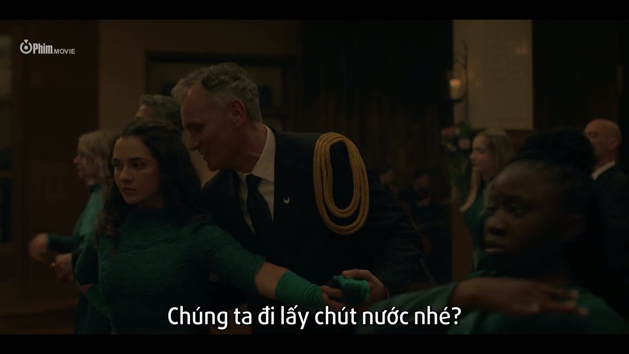 Những Bản Di Chúc (Phần 1) tập 5 cảnh 2