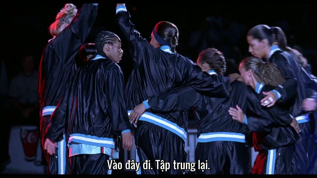 Juwanna Mann tập 1 cảnh 3