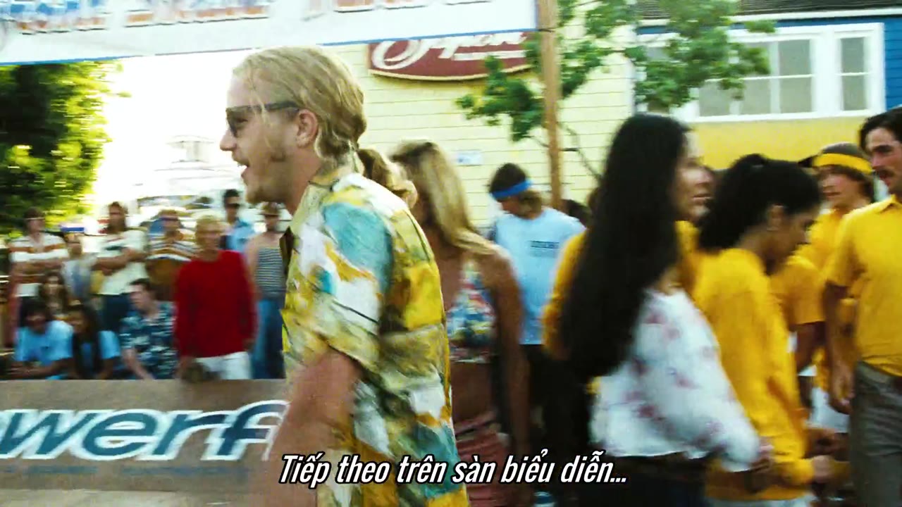 Chúa Tể Dogtown - cảnh 2