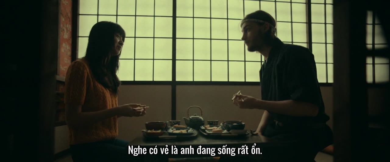 Chạm Vào Ký Ức - cảnh 2