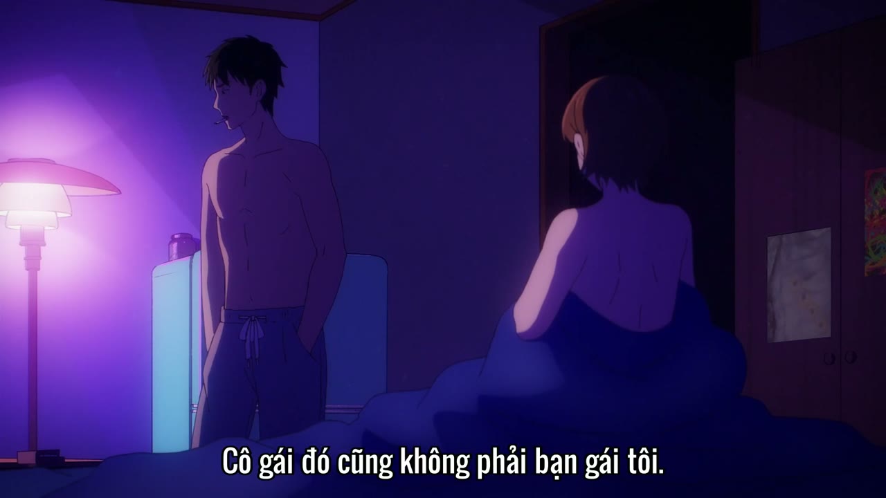 Eren Thuận Tay Trái tập 4