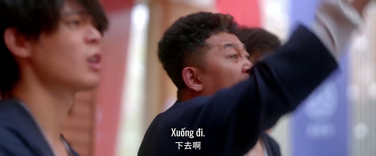 Con Đường Hành Y tập 2 cảnh 2