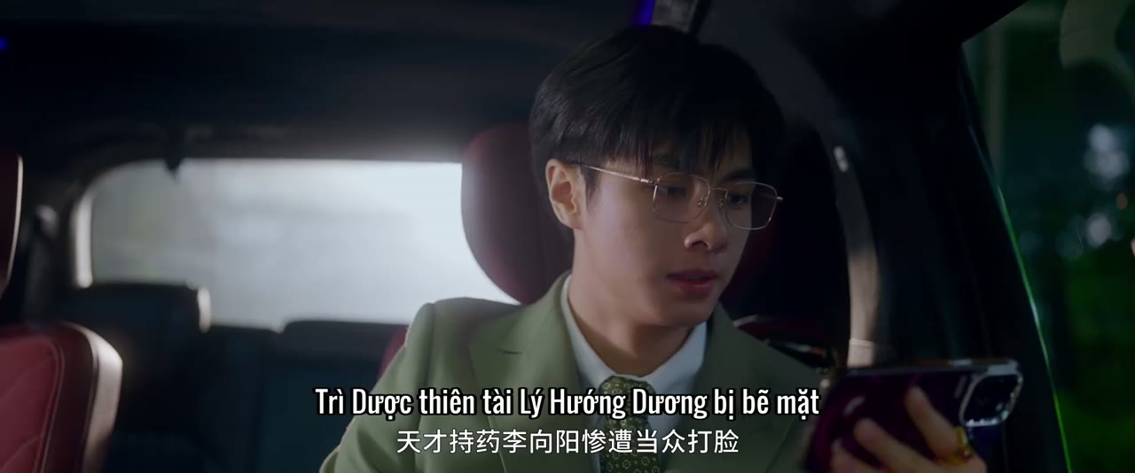 Con Đường Hành Y tập 3 cảnh 3