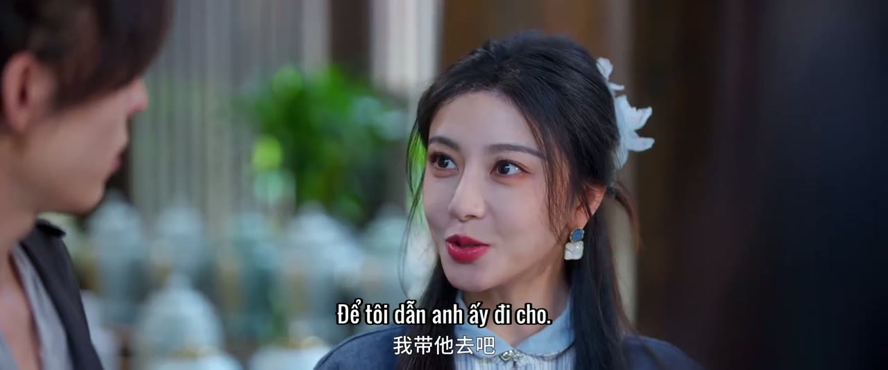 Con Đường Hành Y tập 4 cảnh 2