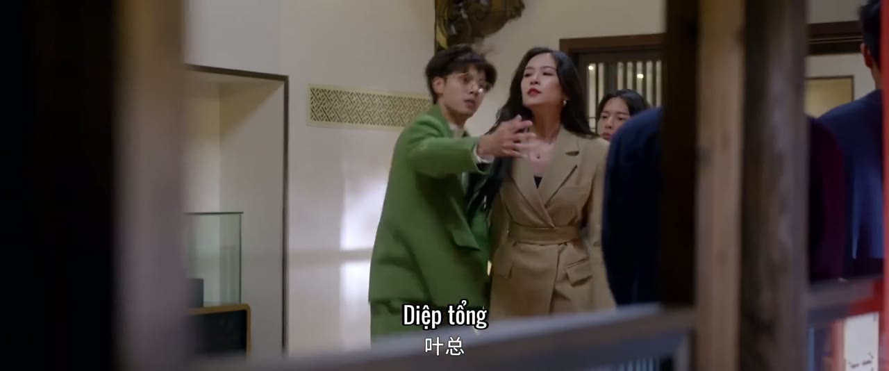 Con Đường Hành Y tập 5 cảnh 3