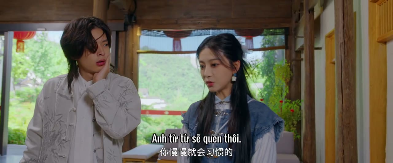 Con Đường Hành Y tập 8 cảnh 3