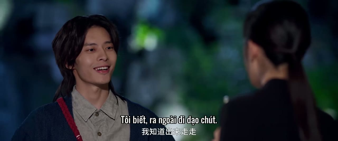 Con Đường Hành Y tập 11 cảnh 2