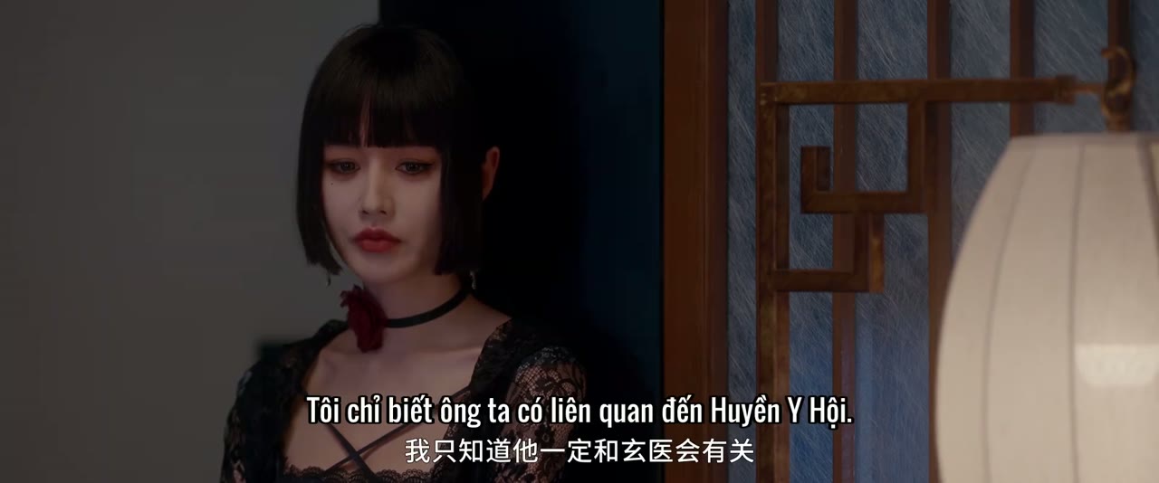 Con Đường Hành Y tập 11 cảnh 3