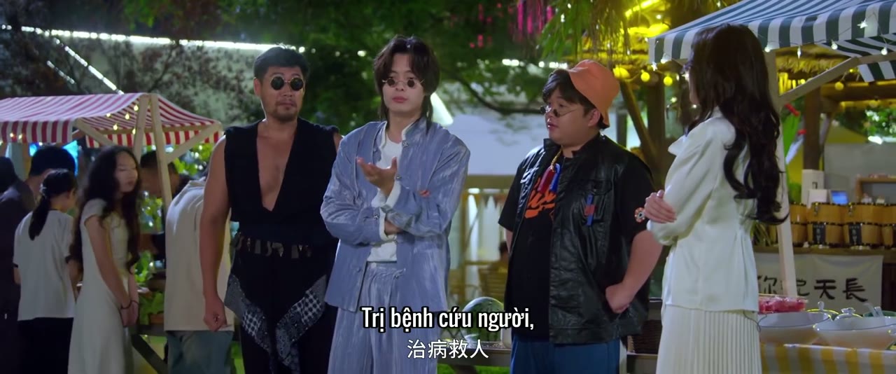 Con Đường Hành Y tập 12 cảnh 2
