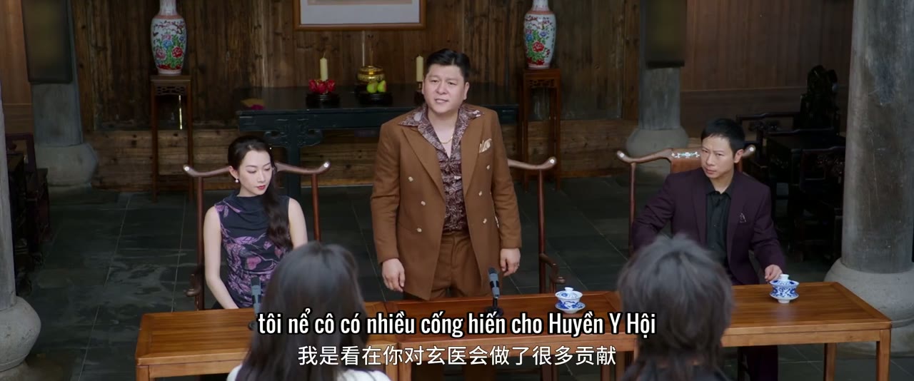 Con Đường Hành Y tập 14 cảnh 2