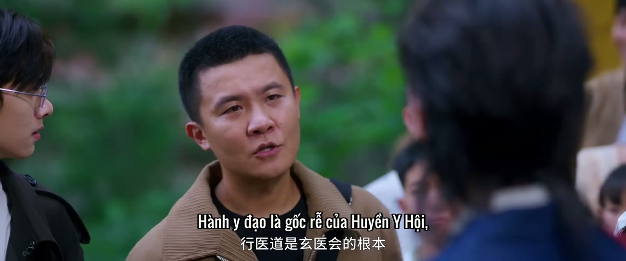 Con Đường Hành Y tập 19