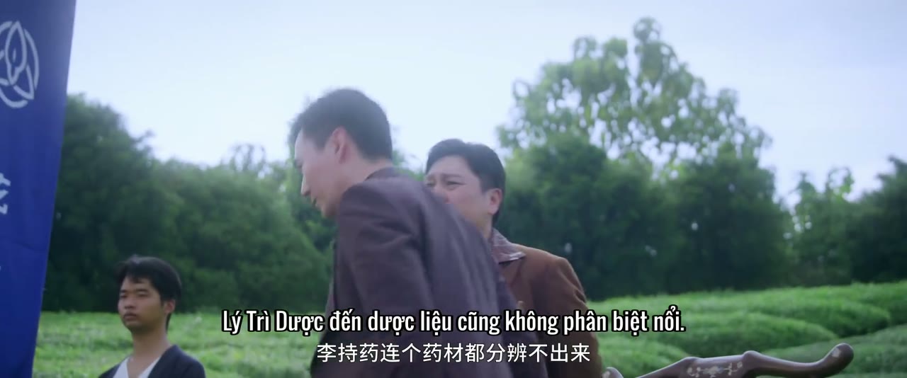 Con Đường Hành Y tập 20 cảnh 3