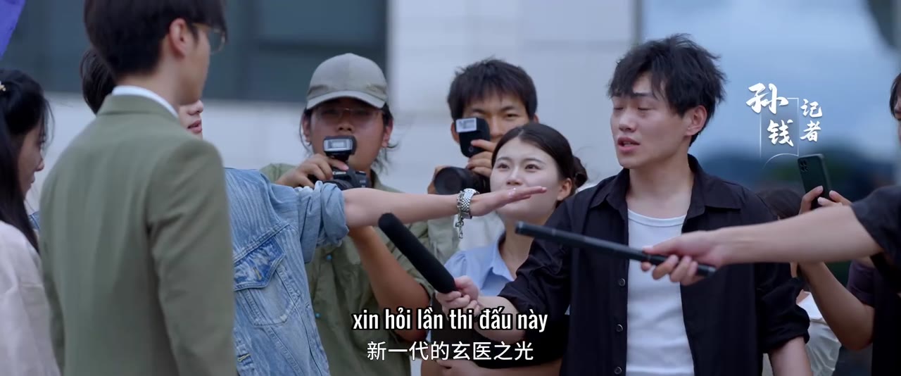 Con Đường Hành Y - cảnh 2